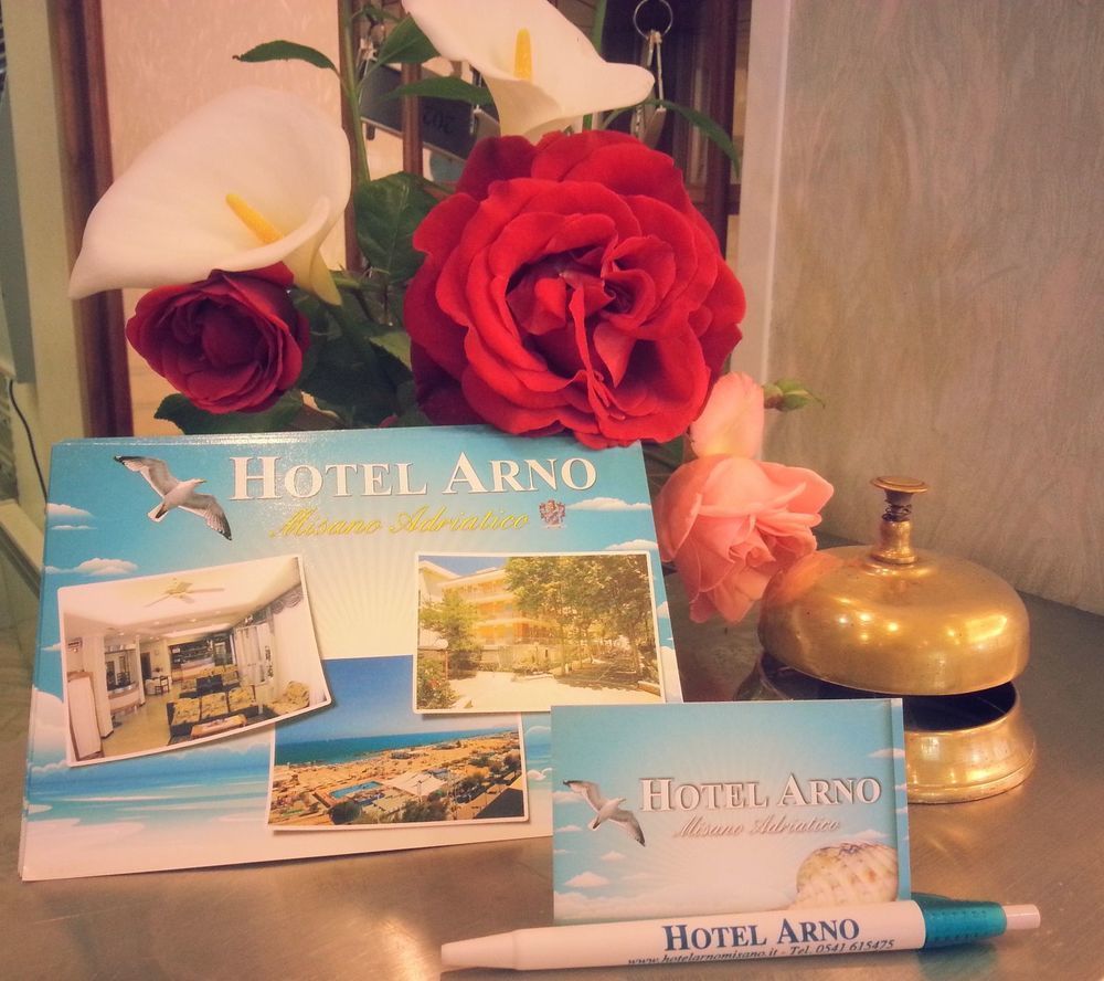 Hotel Arno Misano Adriatico